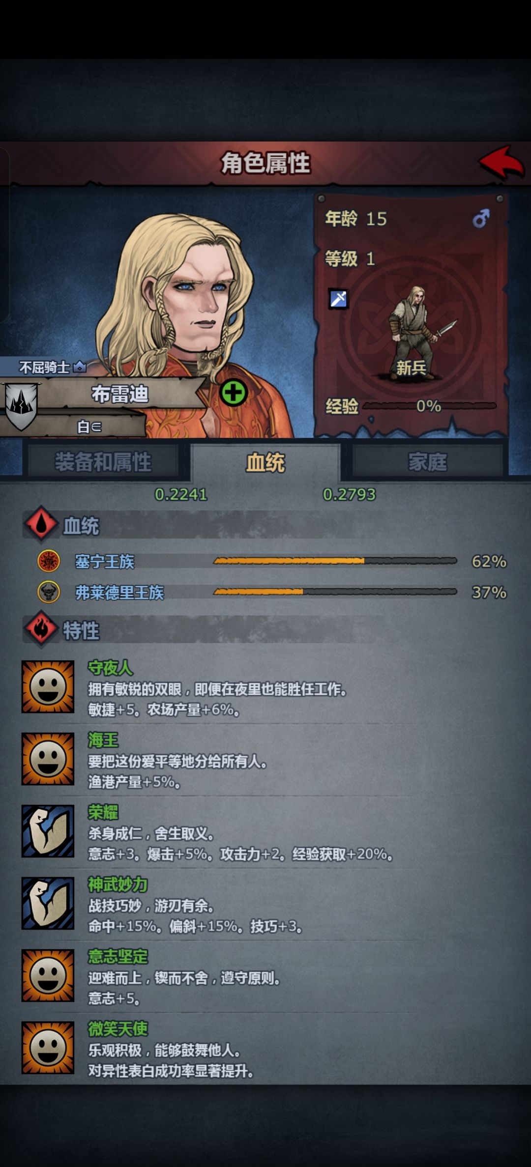 为人方正 1