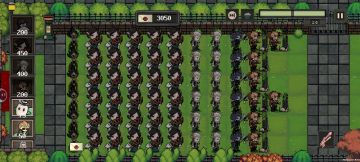 过挑战模式无敌阵容