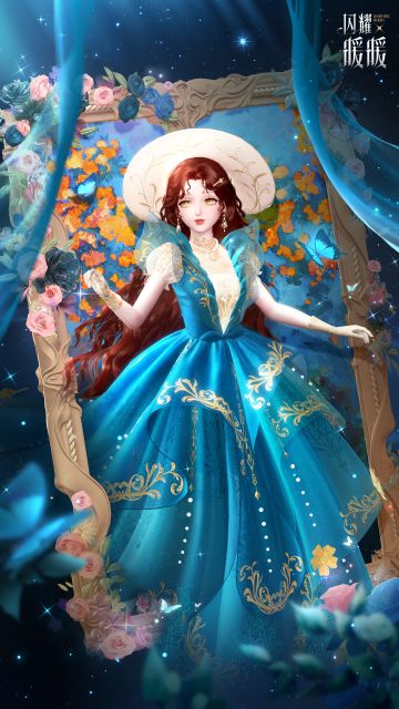 搭配互动丨误入画中奇旅