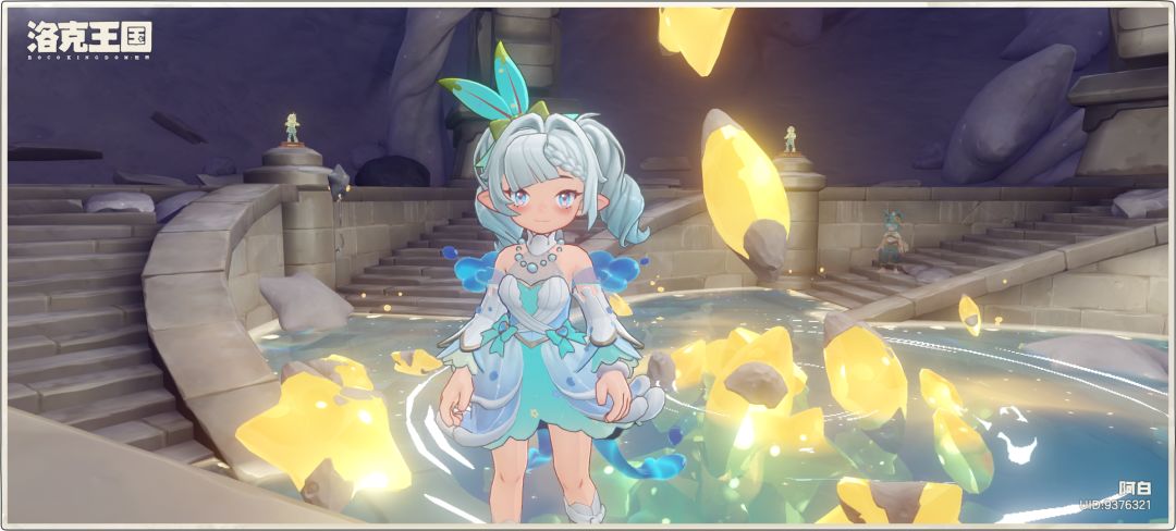 星星湖 3