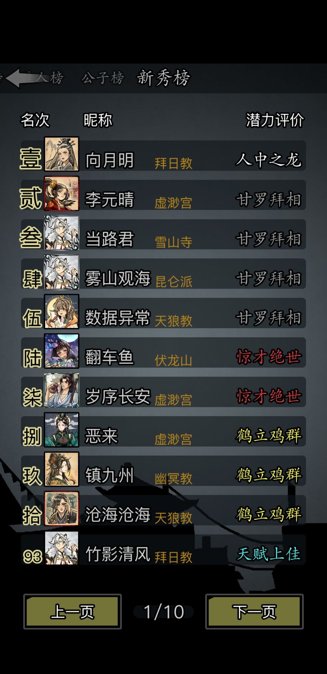 一转记录 4