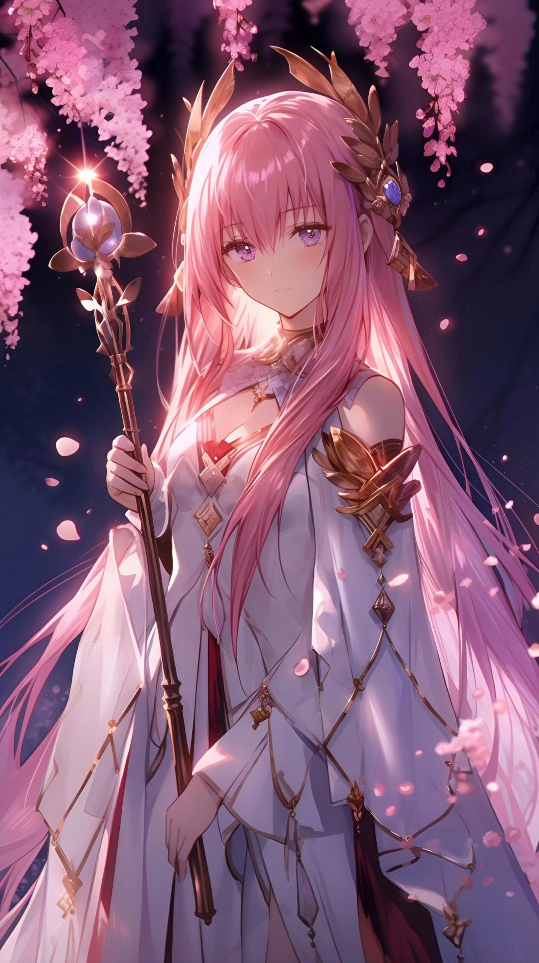 八重神子绝美壁纸 7
