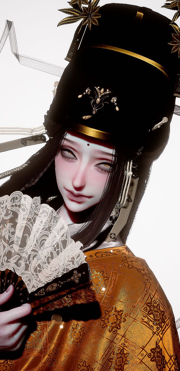 以闪.金光瑶COS 3
