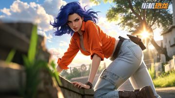 三大类伙伴就位，《街机恐龙》宠物系统深度解析