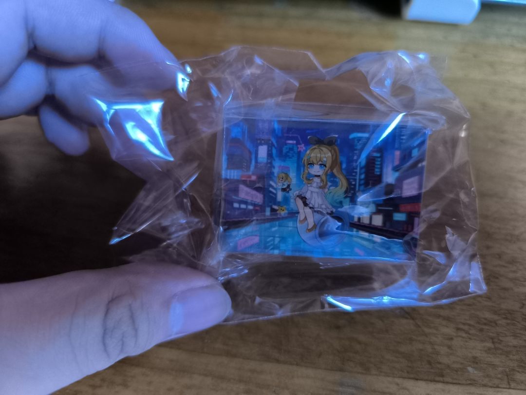 本来是为了做画册专门约的封面 2
