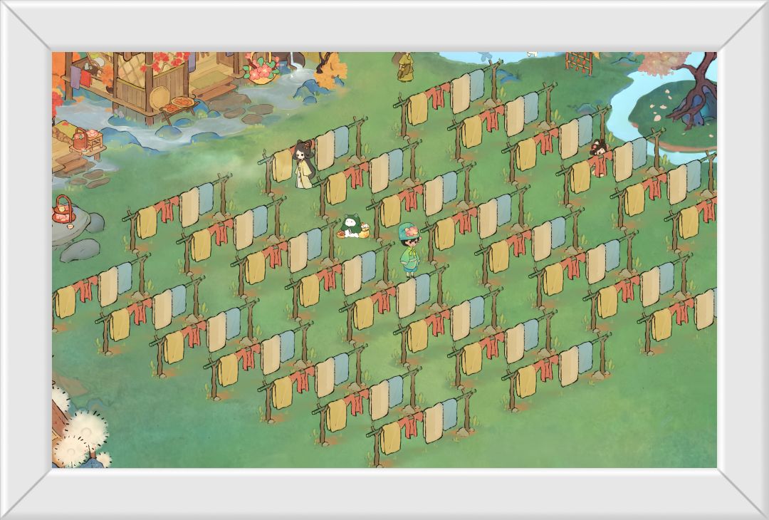 冷知识!晒衣杆上面的那件衣服原来是它! 3
