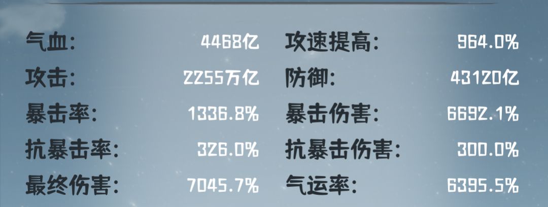 这属性对吗？怎么差了这么多 2
