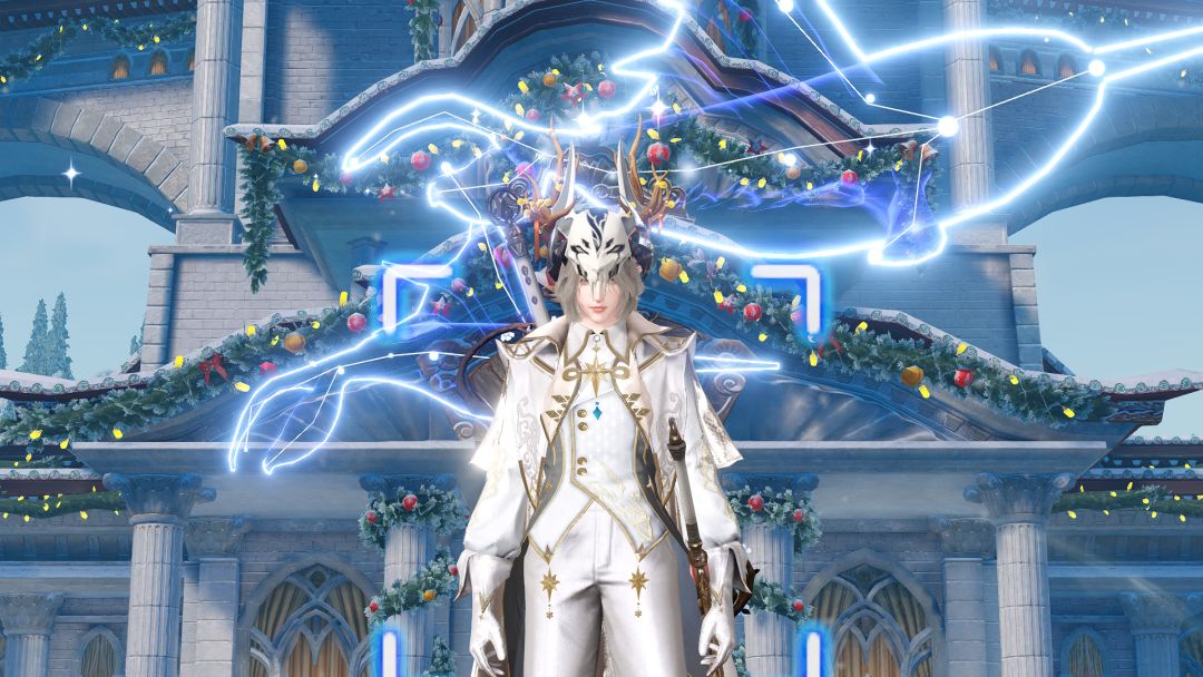 吗喽Christmas!! 1