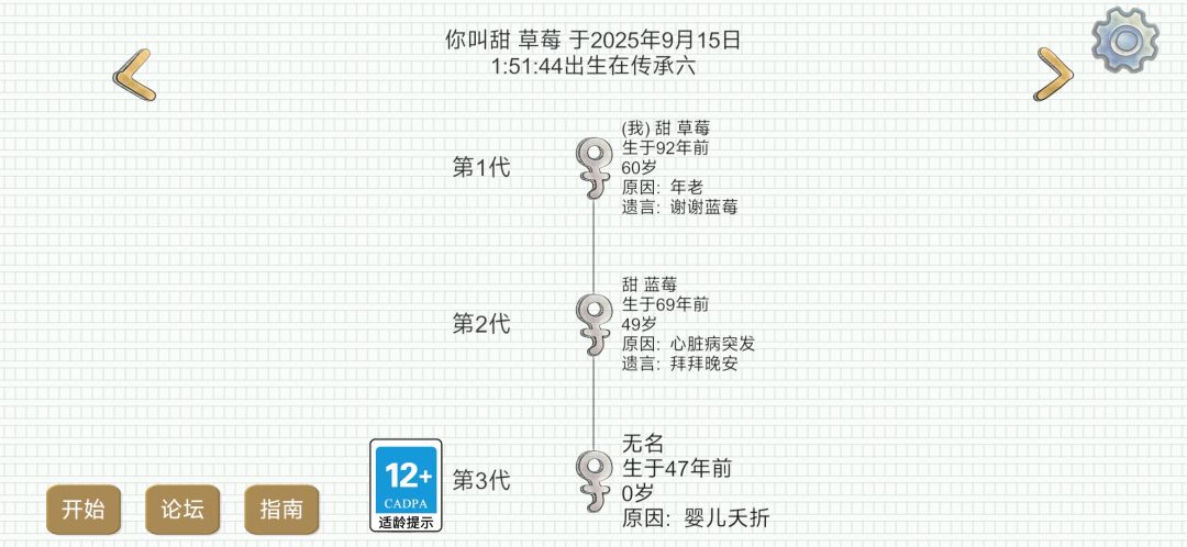 遇到超好的人 1