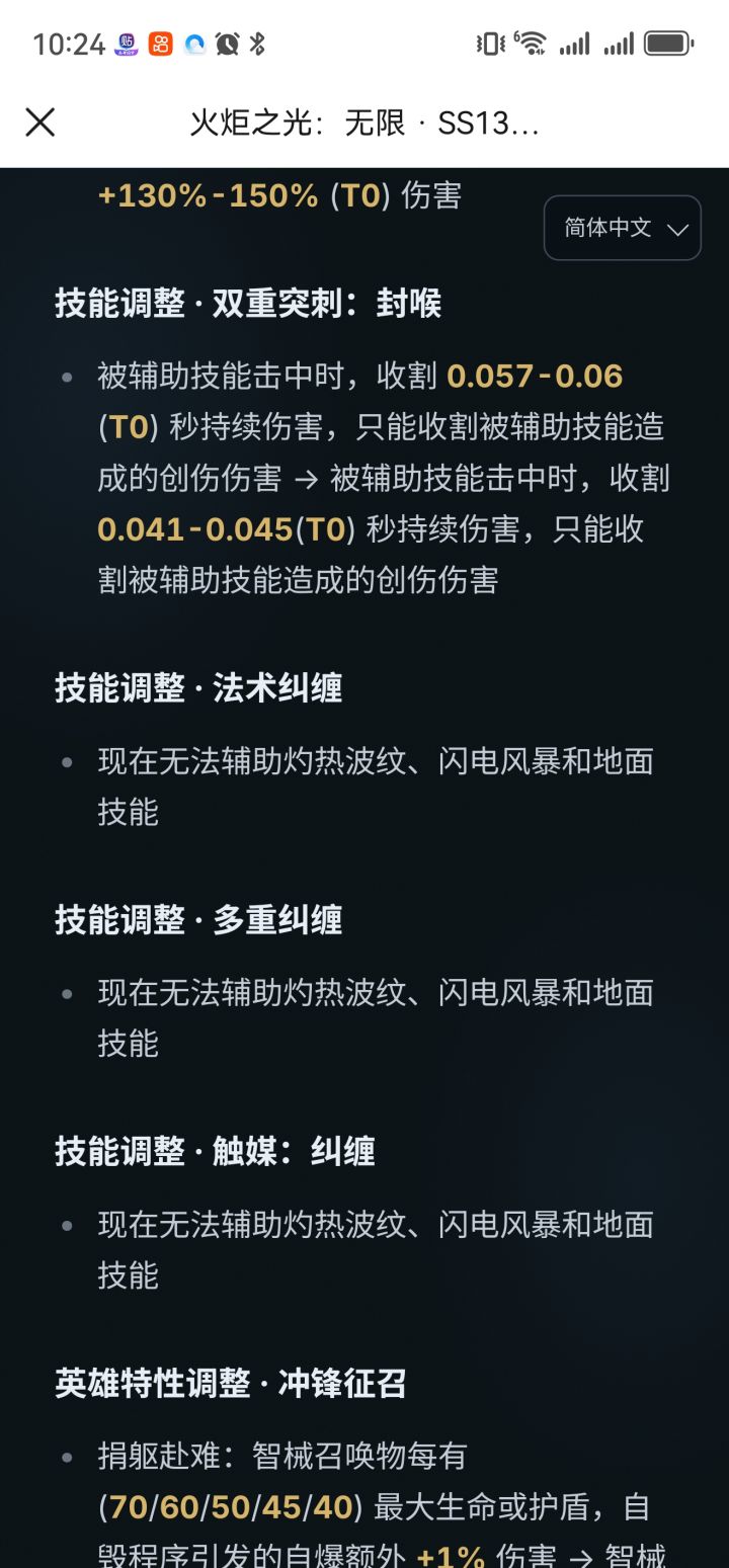 官方一直在砍偷鸡bd截图