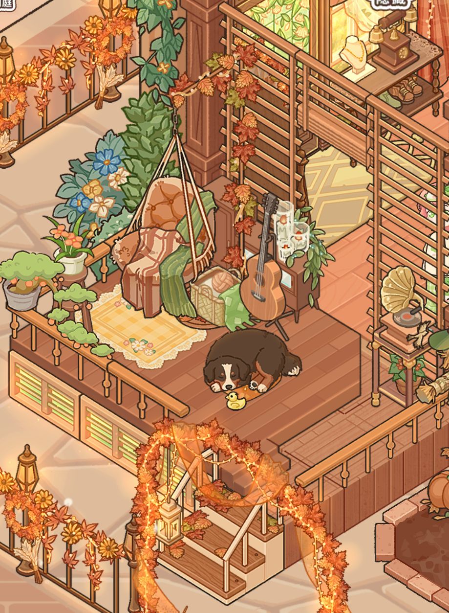 枫林旧屋 3