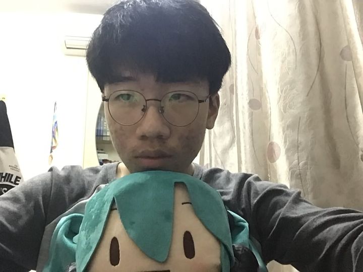 答应好的露脸截图