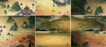 【拼图大挑战】解锁山海之景（首期）