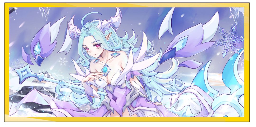 【同人】风与雪——第一章:雪 1