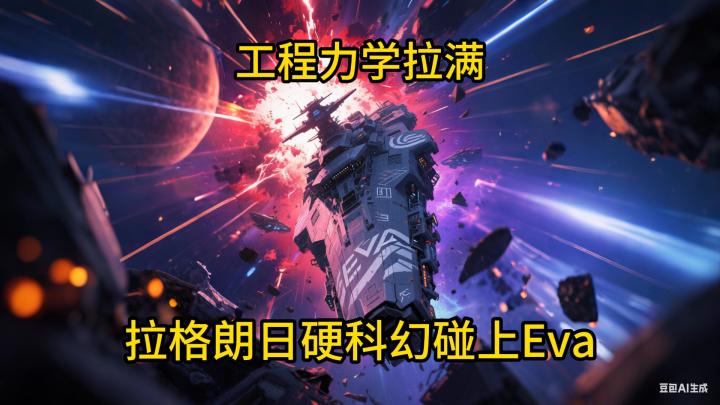 真实宇宙对战 + EVA 联动《无尽的拉格朗日》带你解锁科幻新体验截图