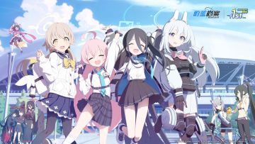 《蔚蓝档案》1周年庆典特别节目即将开始啦