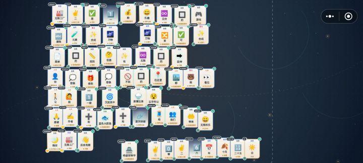 晚安各位~截图