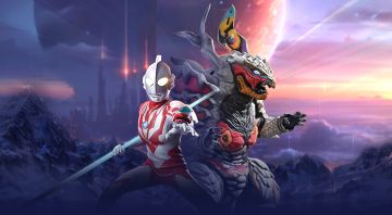 《奥特曼传奇英雄2》新生代版本丨利布特奥特曼实机展示