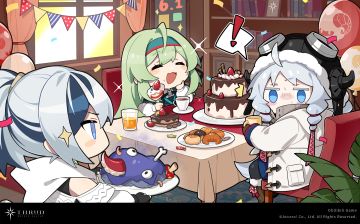 【斯露德THRUD】祝导师儿童节快乐吖！