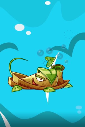 【新版本爆料】新植物-水生藤蔓