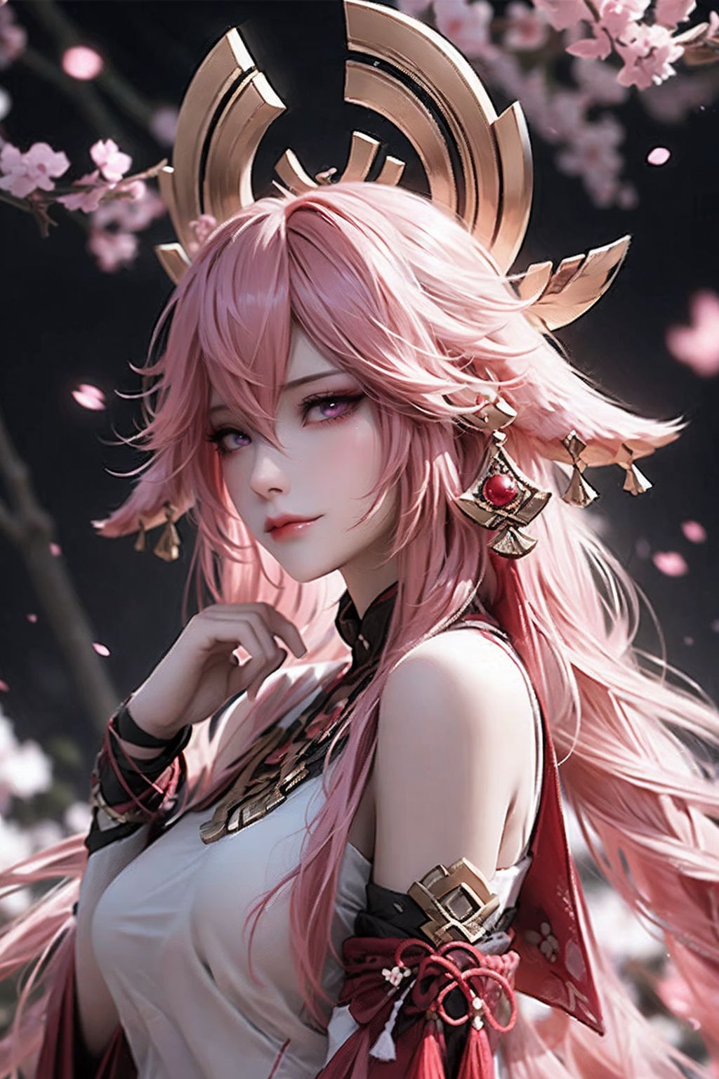 原神八重神子 2