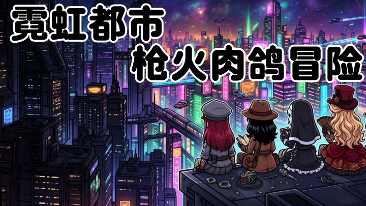 FPS 融合肉鸽生存,拒绝站桩靠走位与构筑杀出重围截图