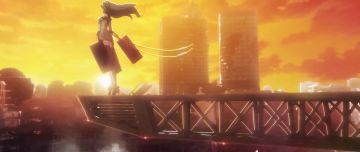 《交错战线》主题曲 | 《Karma》