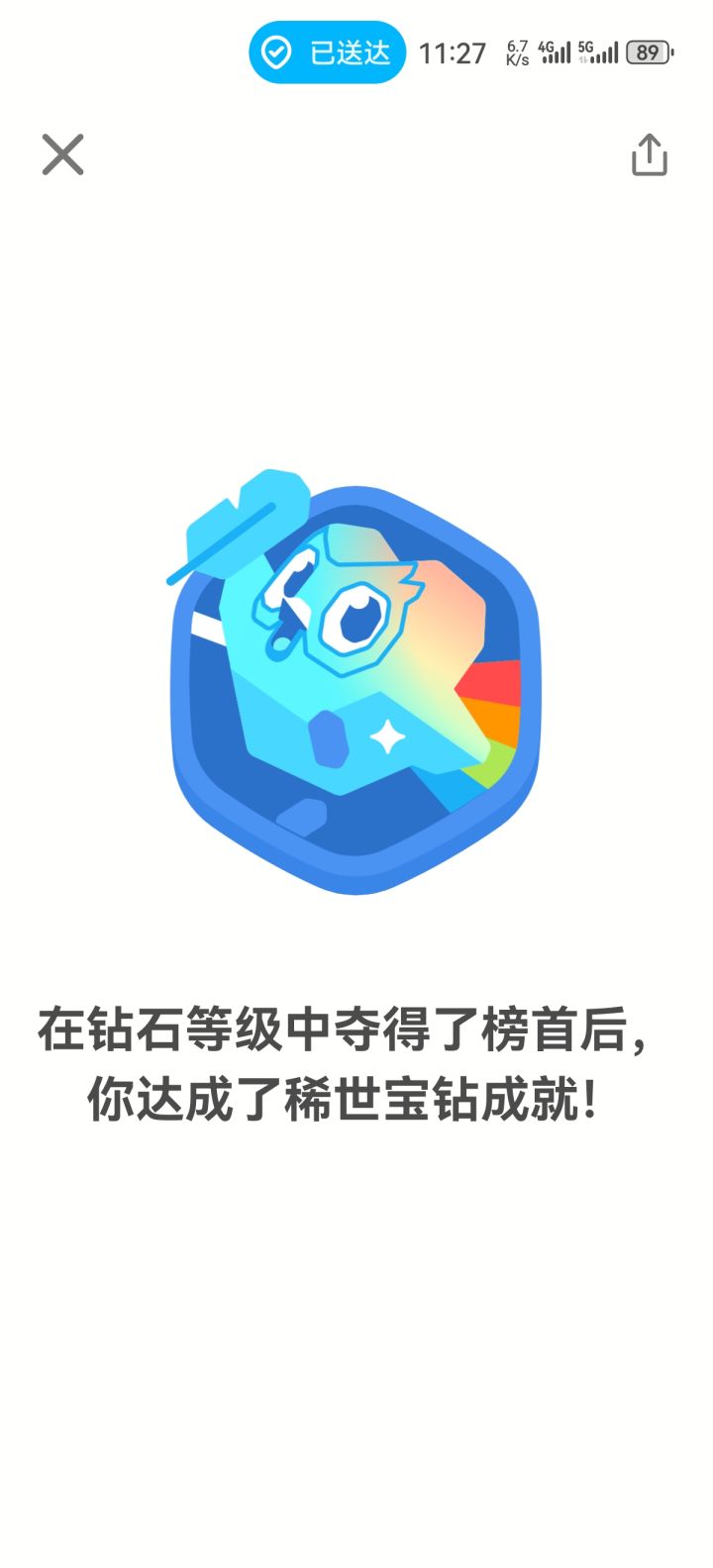 原以为金乌是好的开始,哪里知道那时已是巅峰截图