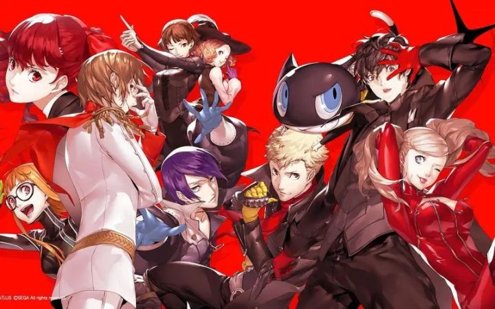 【P5X】评测:优秀的制作质量,足够二游的付费模式!截图