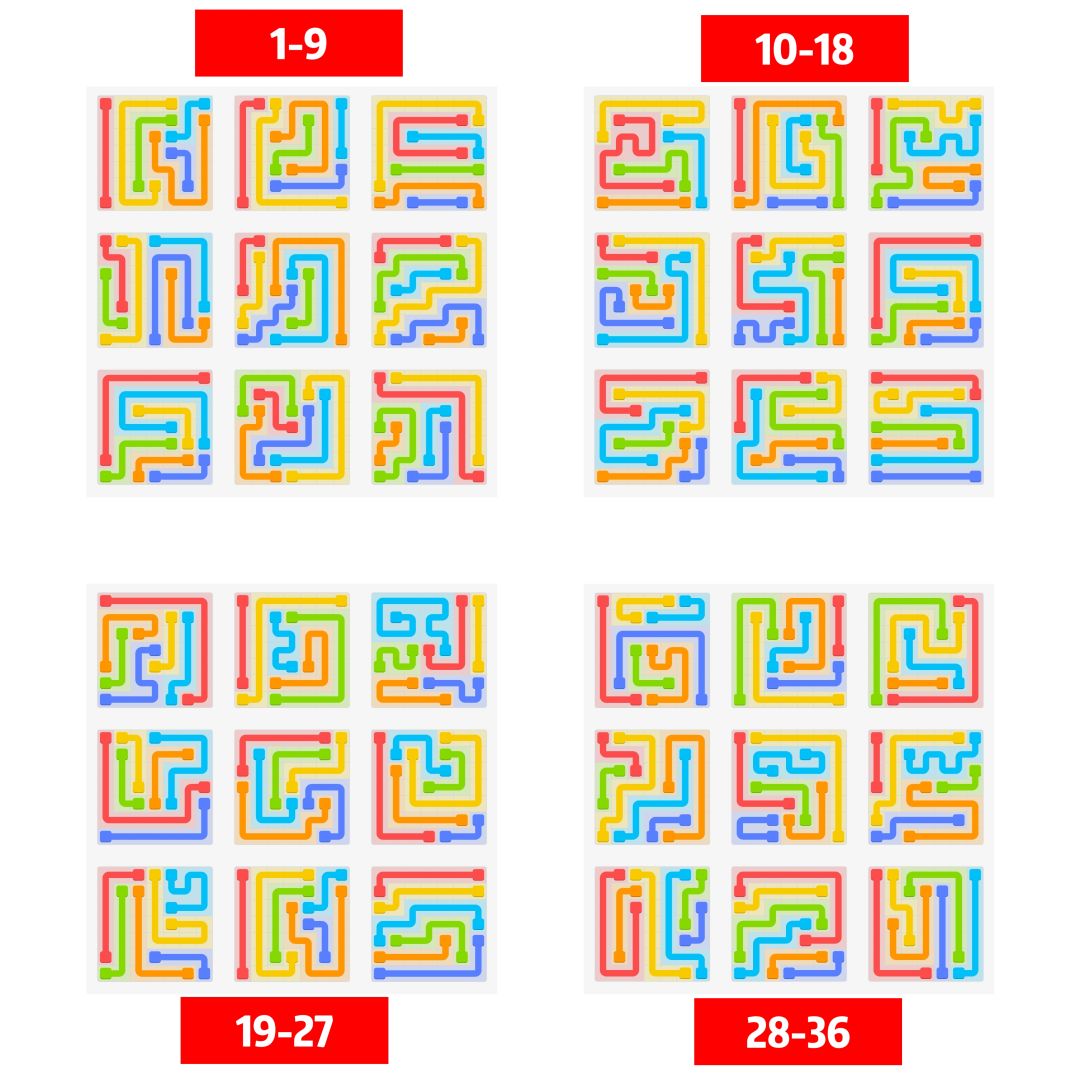 疯狂大脑连线常规A攻略截图