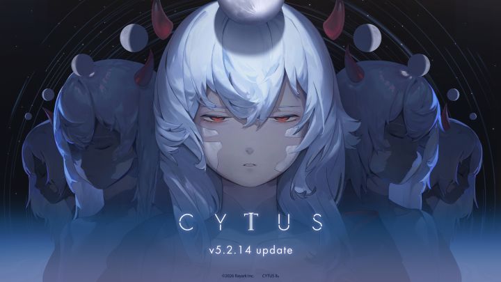 Cytus II v5.2.14 更新!截图