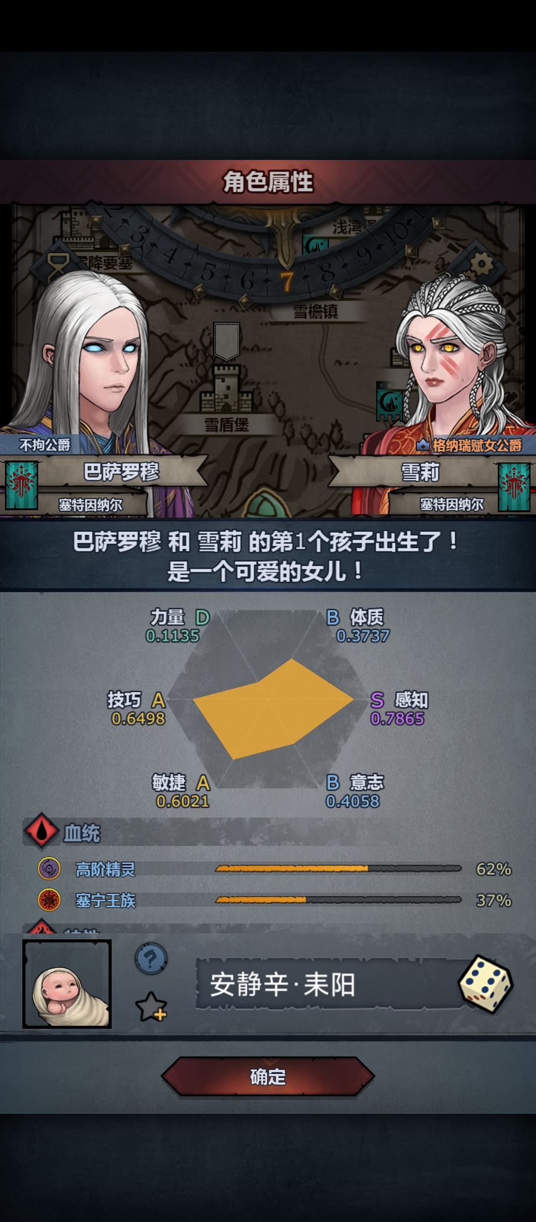 又是一个很棒的苗子。 2
