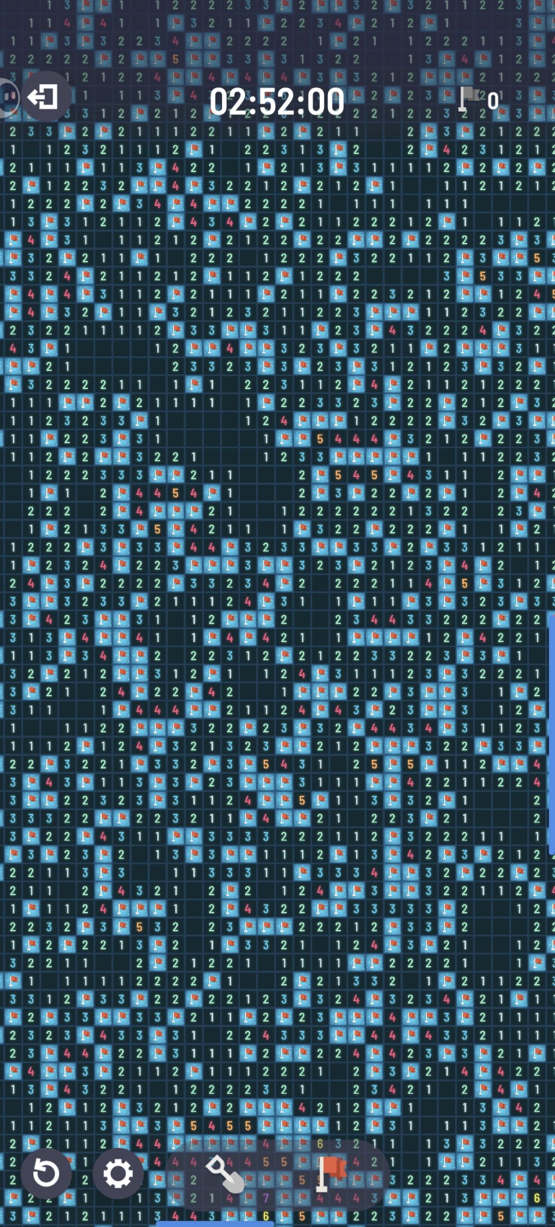 我终于搞完了2500 1