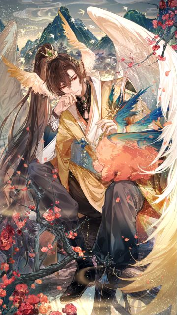 【测评】2023【录异记】新年卡池-1