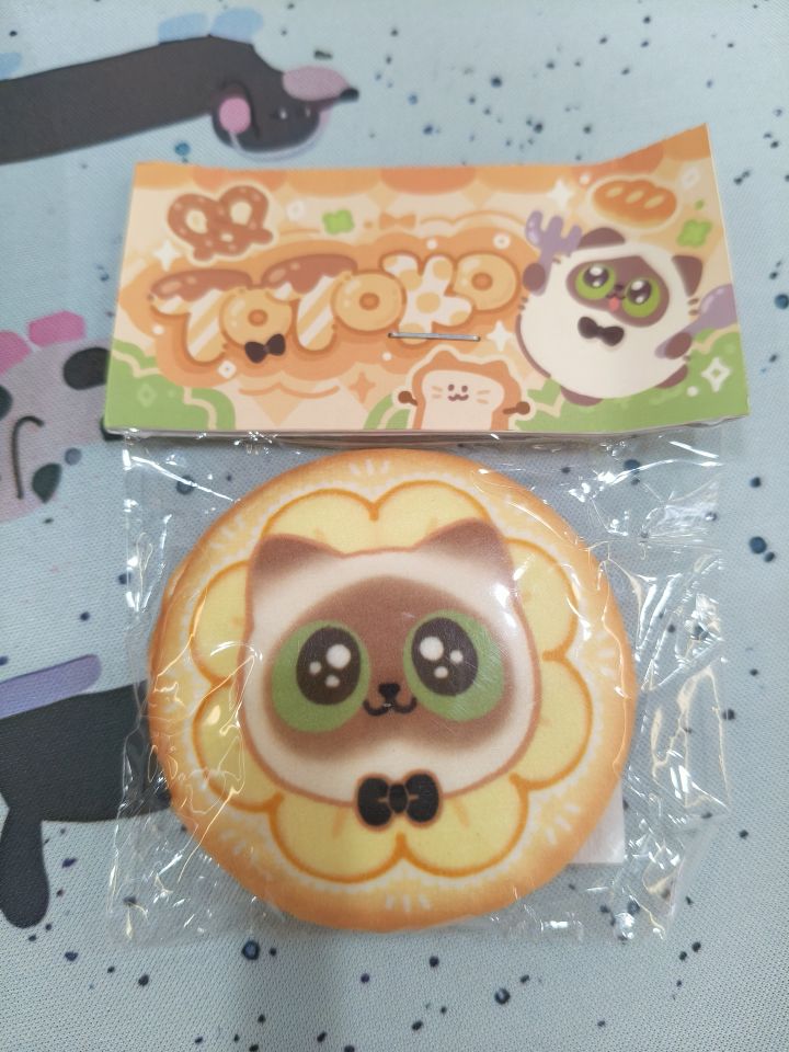 TOTOKO毛绒徽章截图