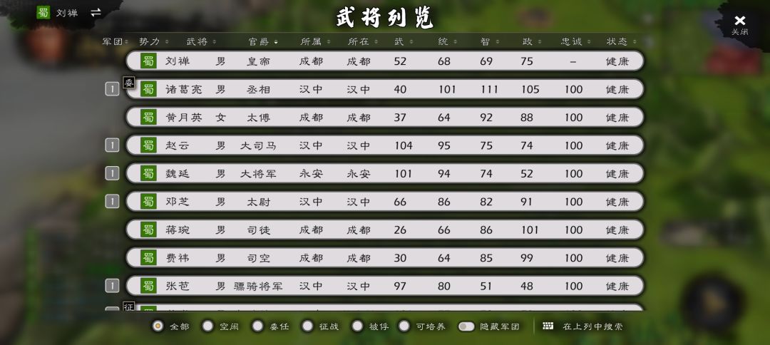 关于我穿越蜀汉后主这件事儿 3