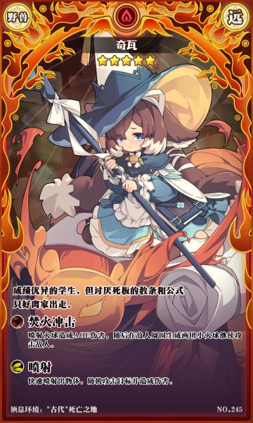 【联动魔物登场】奇瓦