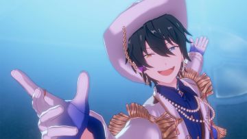 影片美伽「搭档牛仔」MV服装展示♪