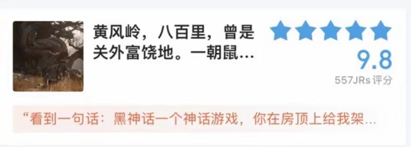 黑神话10大经典台词,四妹台词最是意难平 3