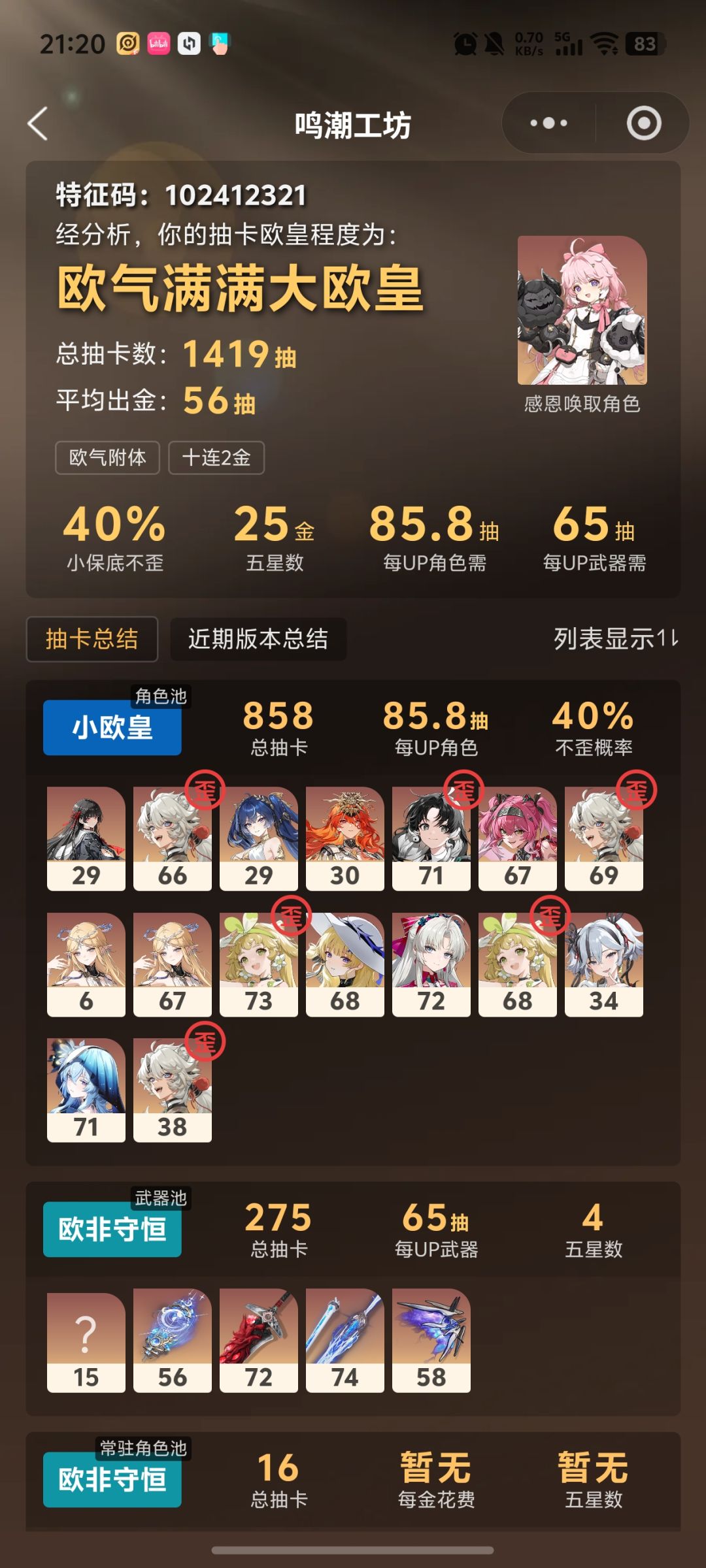 半斤八两 2