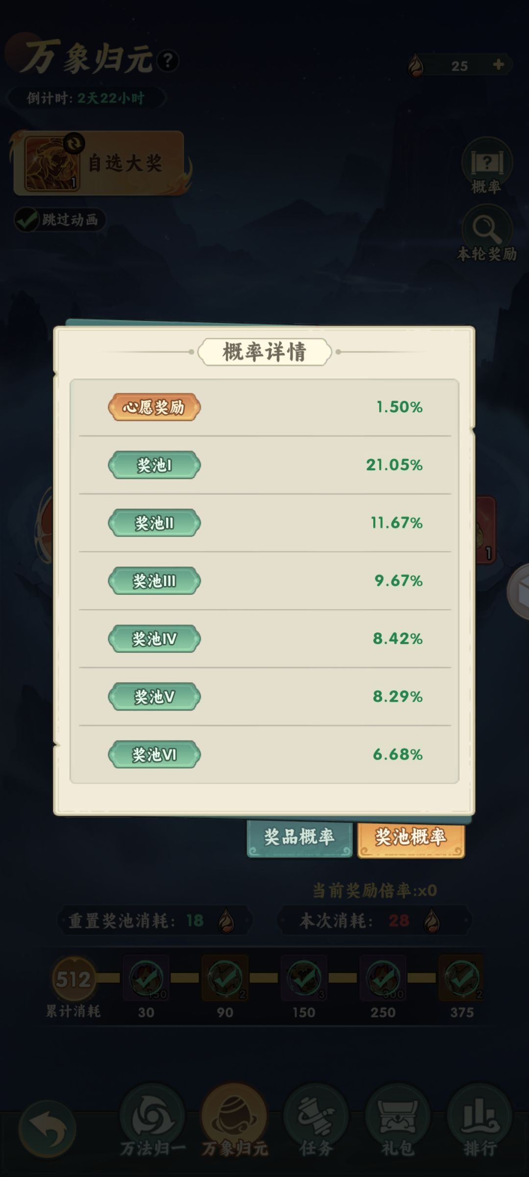 【仙逆本尊攻略】万法归一 1