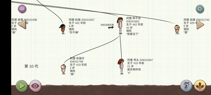 撑到了第10代截图