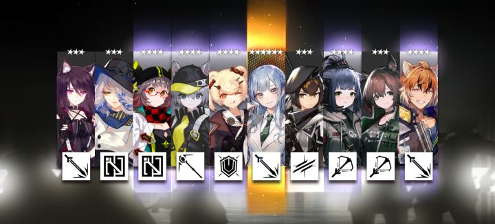 只能说幸好没吃保底吧截图