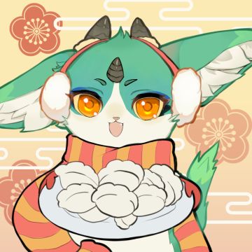 【已开奖-踩楼有礼】冬至啦！可可请大家吃饺子！