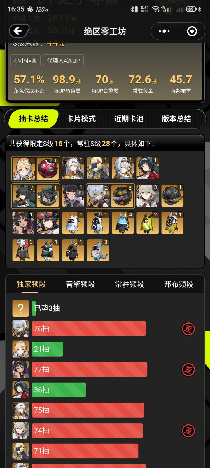 兔兔还是喜欢我的截图