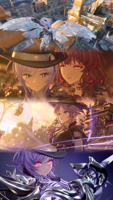 9分神作开测！维多利亚侦探世界太上头！