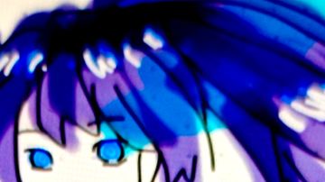 黑岩射手‼️摸鱼绘画～没想到能在碧蓝航线看见黑岩，有点激动