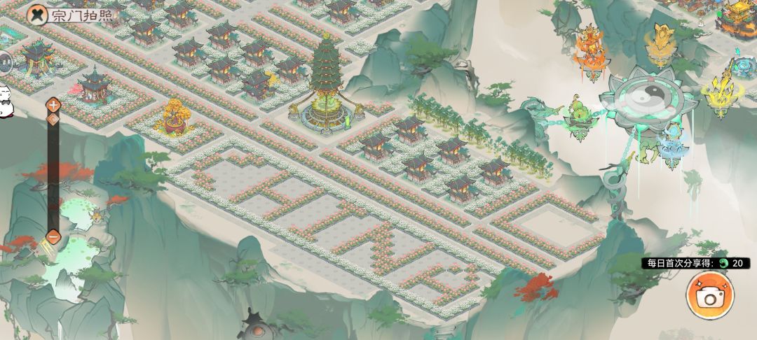 最强祖师，最新布局 7
