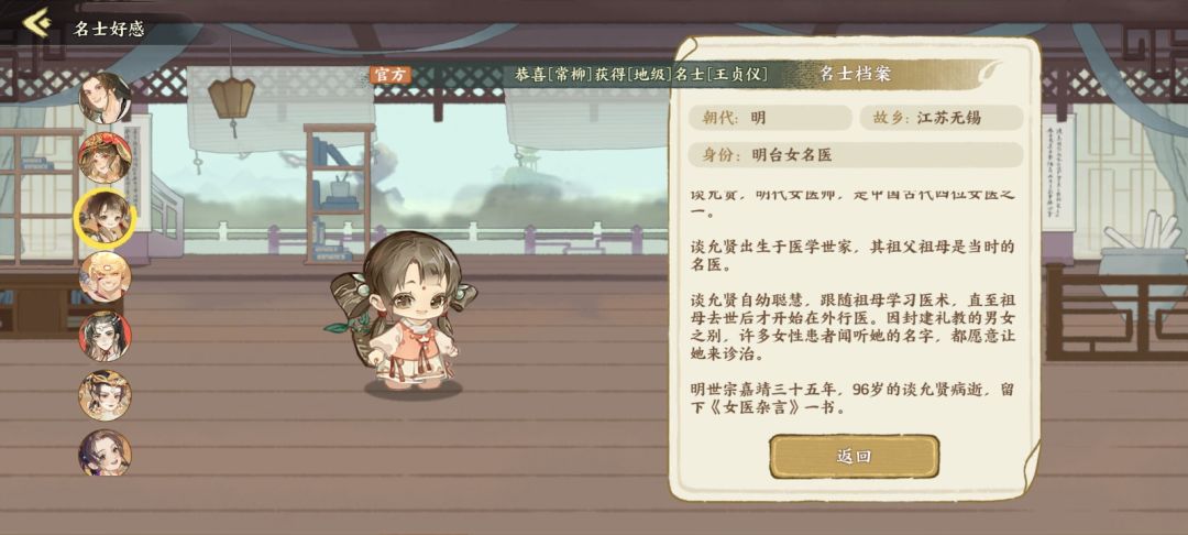 名士档案(1) 6