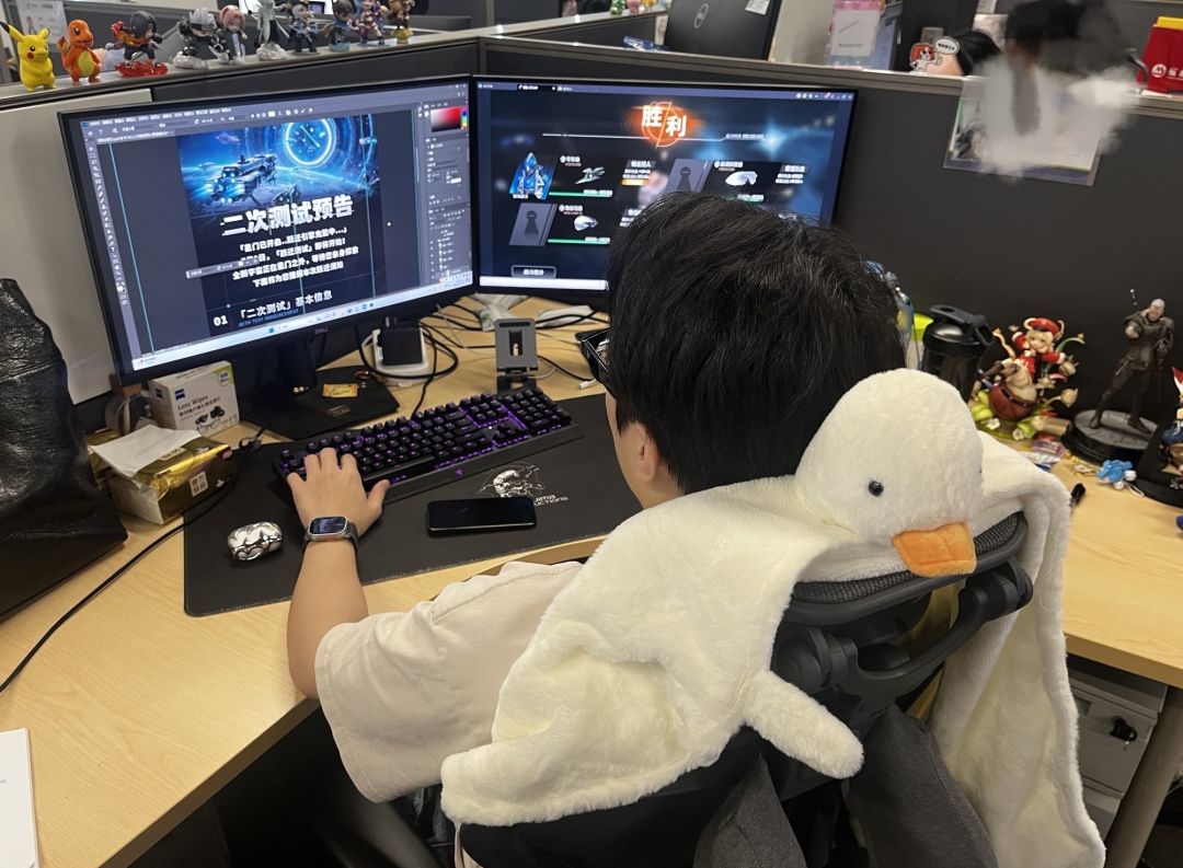 什么?!光年二次测试还没新消息?? 1